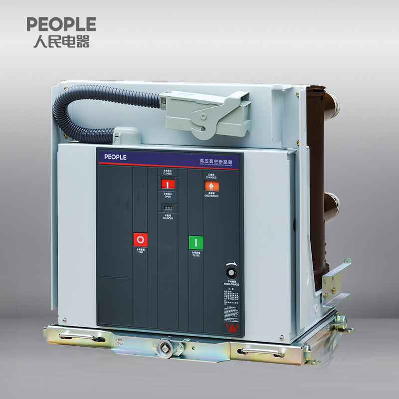 ZN73 Indoor high voltage AC vacuum circuit breaker VCB - Image 2