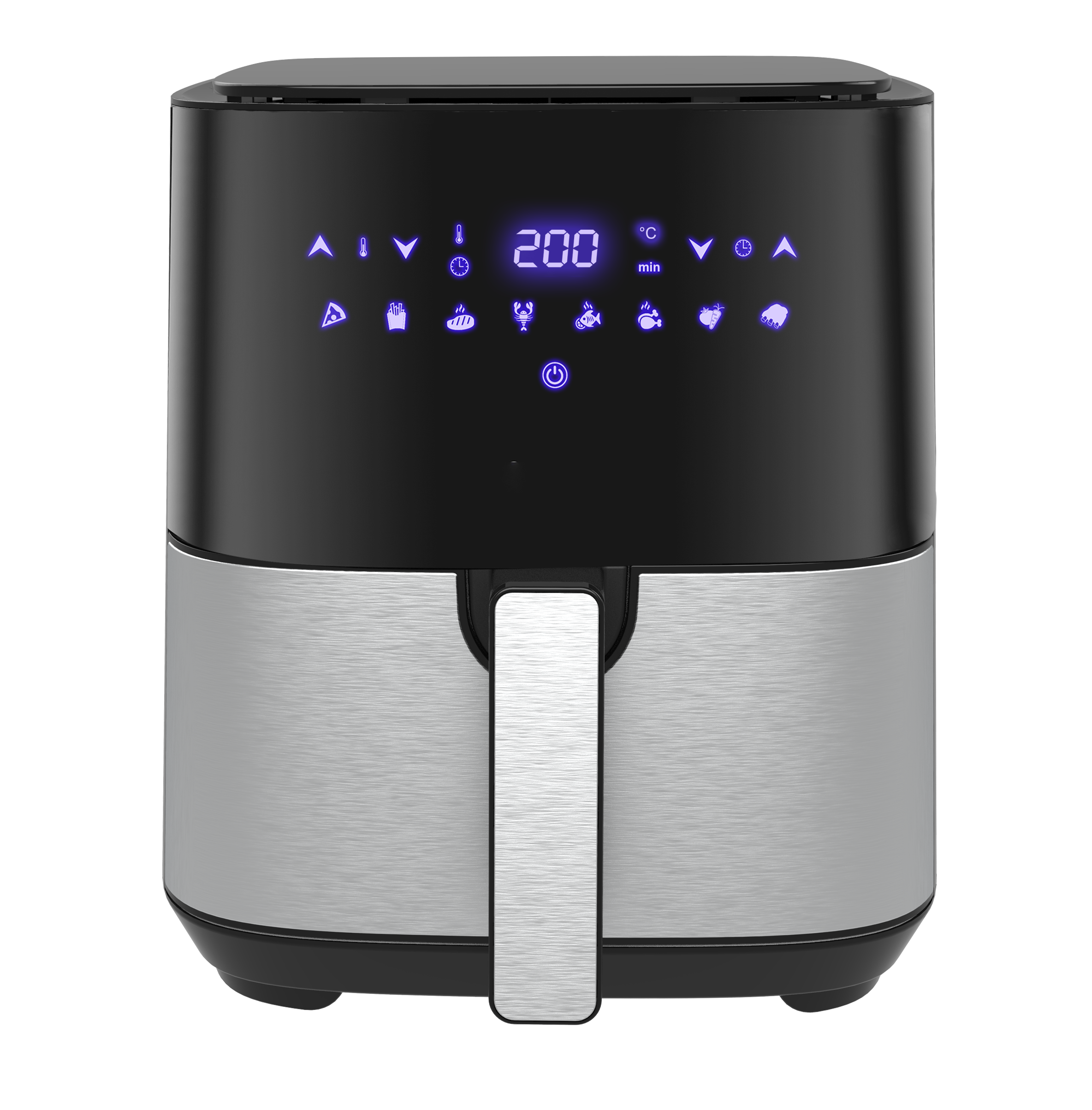 Digital Electric Air Fryer