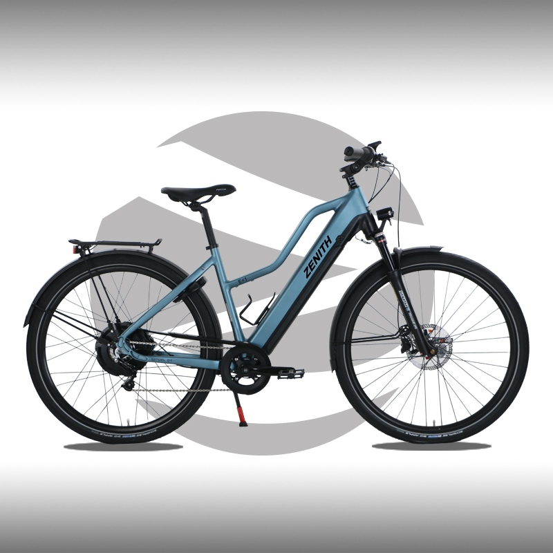 Electric Commuter Bicycle