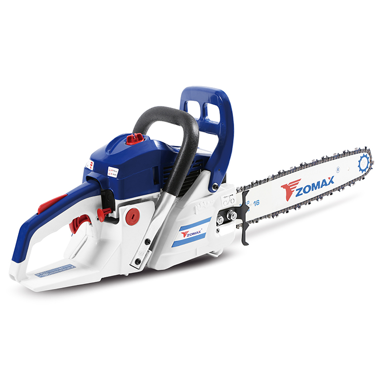 ZOMAX 40CC Gasoline Chainsaw ZMC4003 Motosierra Garden Tools Wood Cutting Machine - Image 2