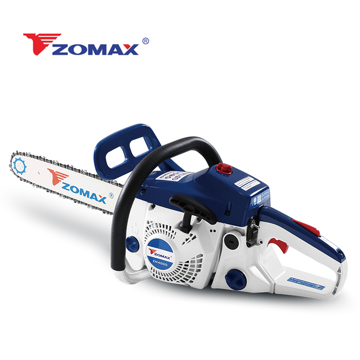 ZOMAX 40CC ZM4000 Motosierra Gasolina Gasoline Chainsaw Garden Tools Wood Cutting Machine - Image 3