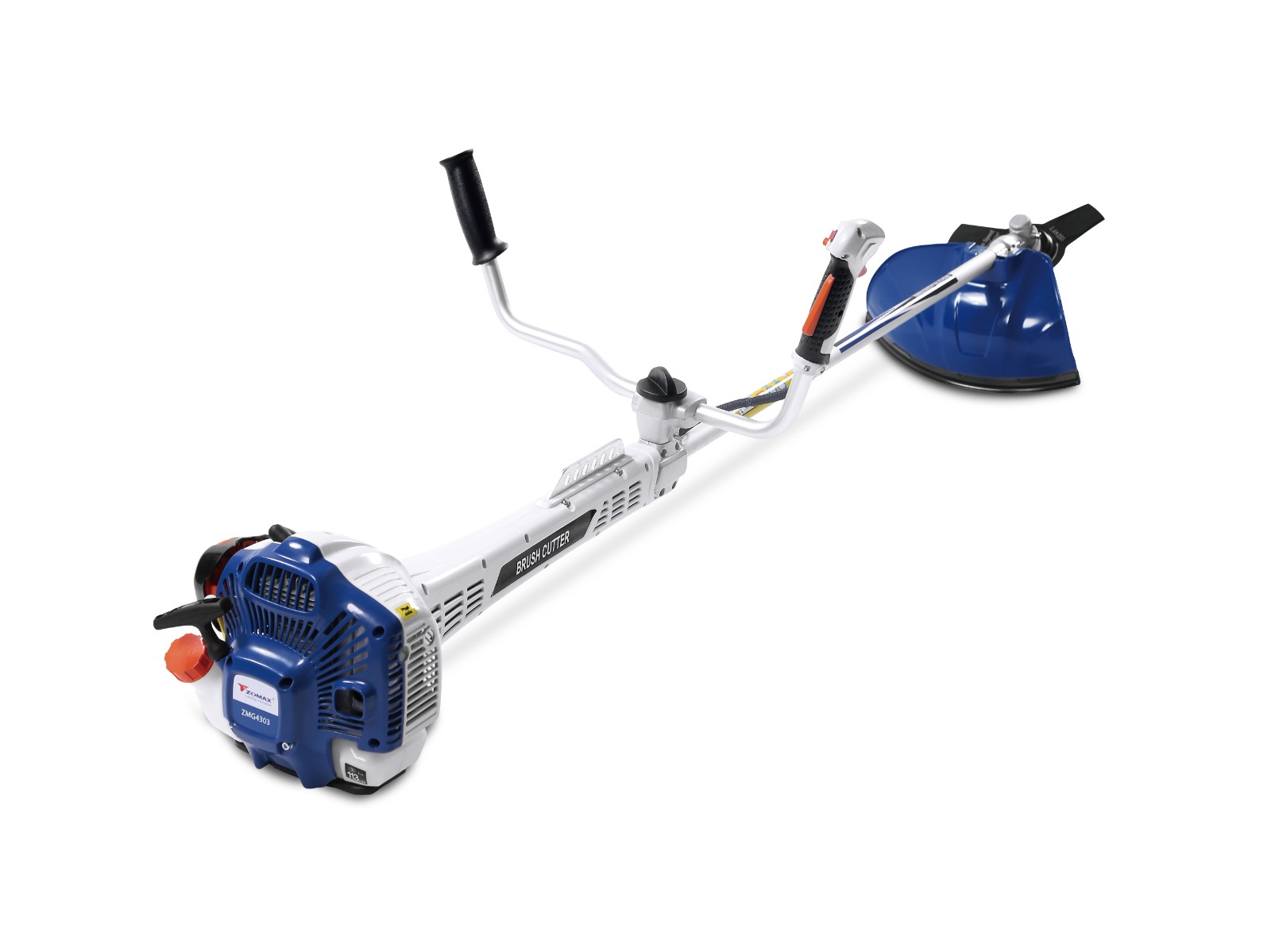 ZOMAX 43cc 42cc Brush Cutter Trimmers ZMG4303 Desbrozadora Desmalezadora Garden Tools - Image 2