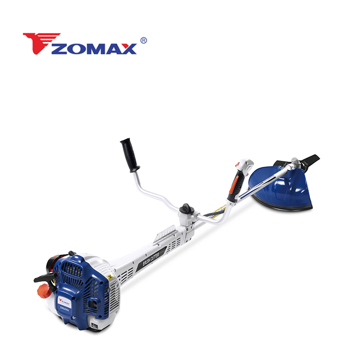 Powerful 43cc brush cutter unit