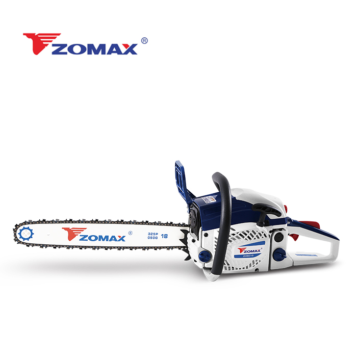 ZOMAX 50cc 52cc Motosierra Gasoline Chainsaw ZM5010 Garden Power Tools Machine - Image 2