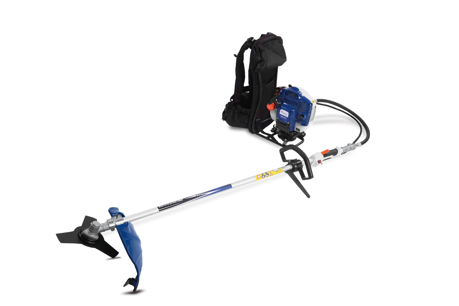 52cc/53cc Backpack Brush Cutter