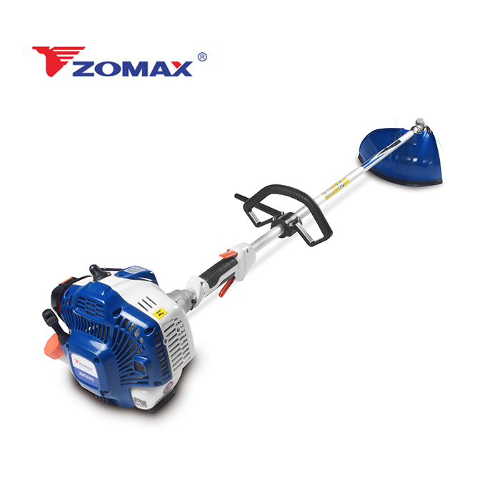 52cc Gas Powered Brush Cutter with U and P Handle