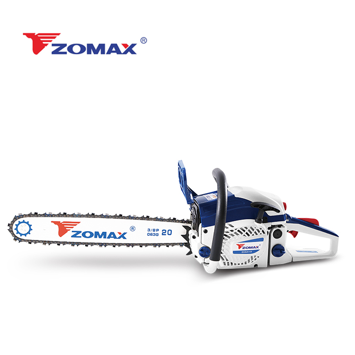 ZOMAX 54cc Motosierra gasolina Chainsaw ZM5410 Garden tool wood cutting machine - Image 2