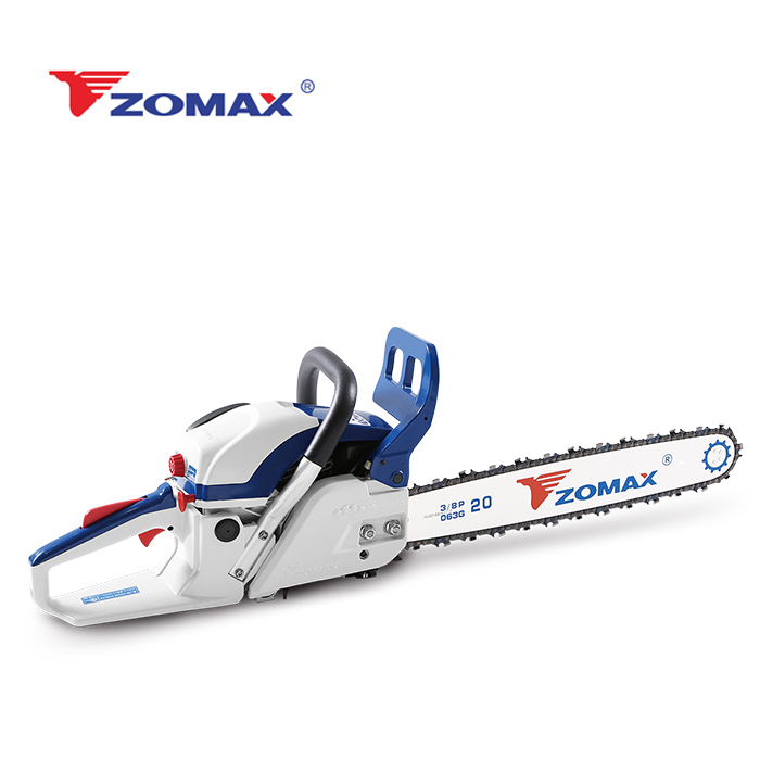 54cc Gasoline Chainsaw for Wood Cutting