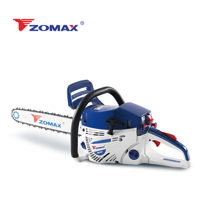 ZOMAX 54CC ZMC5401 Motosierra a Gasolina Gasoline Chainsaw Garden Tools Machine - Image 3