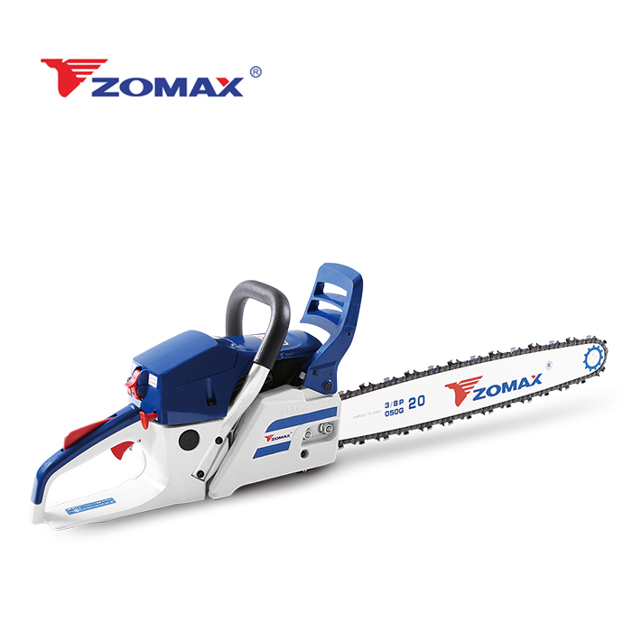 ZOMAX 54CC ZMC5401 Motosierra a Gasolina Gasoline Chainsaw Garden Tools Machine - Image 2