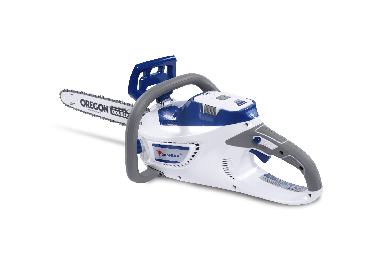 ZOMAX 58V Battery Chainsaw ZMDC501 Garden Tools Wood Cutting Machine - Image 2