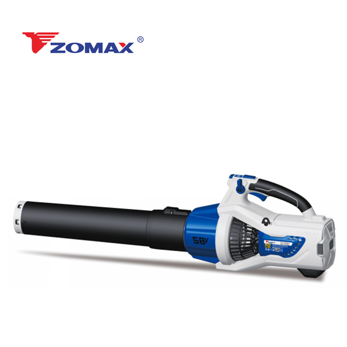 ZOMAX 58V Battery Leaf Blower Big power 1.3kw Cordless Garden Tools - Image 2
