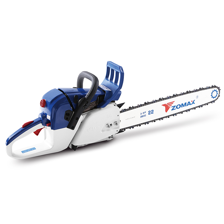 ZOMAX 65cc Chainsaw Motosierra ZM6500 Garden Tool Cortador Maquina de Jardin - Image 2