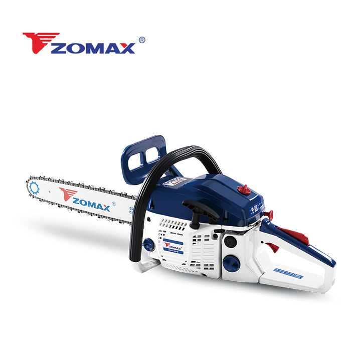 ZOMAX ZM4600 46cc Chainsaw Motosierra Garden Tools Agriculture Wood Cutting Machines - Image 3