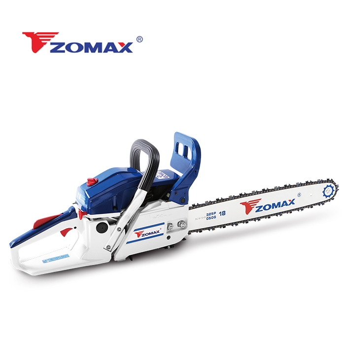ZOMAX ZM4600 46cc Chainsaw Motosierra Garden Tools Agriculture Wood Cutting Machines - Image 2