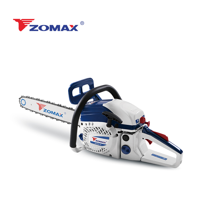 ZOMAX ZM4610 46CC Gasoline Chainsaw Motosierra a gasolina Garden Tools Machines - Image 3