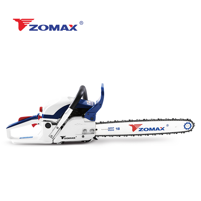 ZOMAX ZM4610 46CC Gasoline Chainsaw Motosierra a gasolina Garden Tools Machines - Image 2