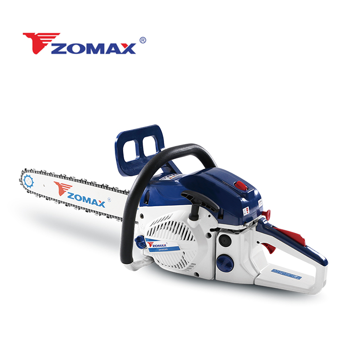 ZOMAX ZM5020 50CC Motosierra Gasoline Chainsaw Garden Tools Wood Cutting Machine - Image 3