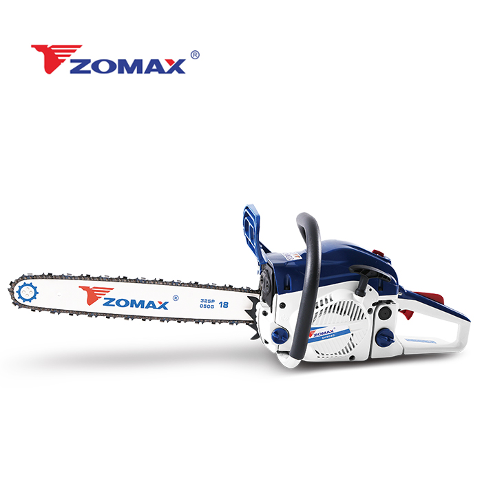 50CC Gasoline Chainsaw for Wood Cutting