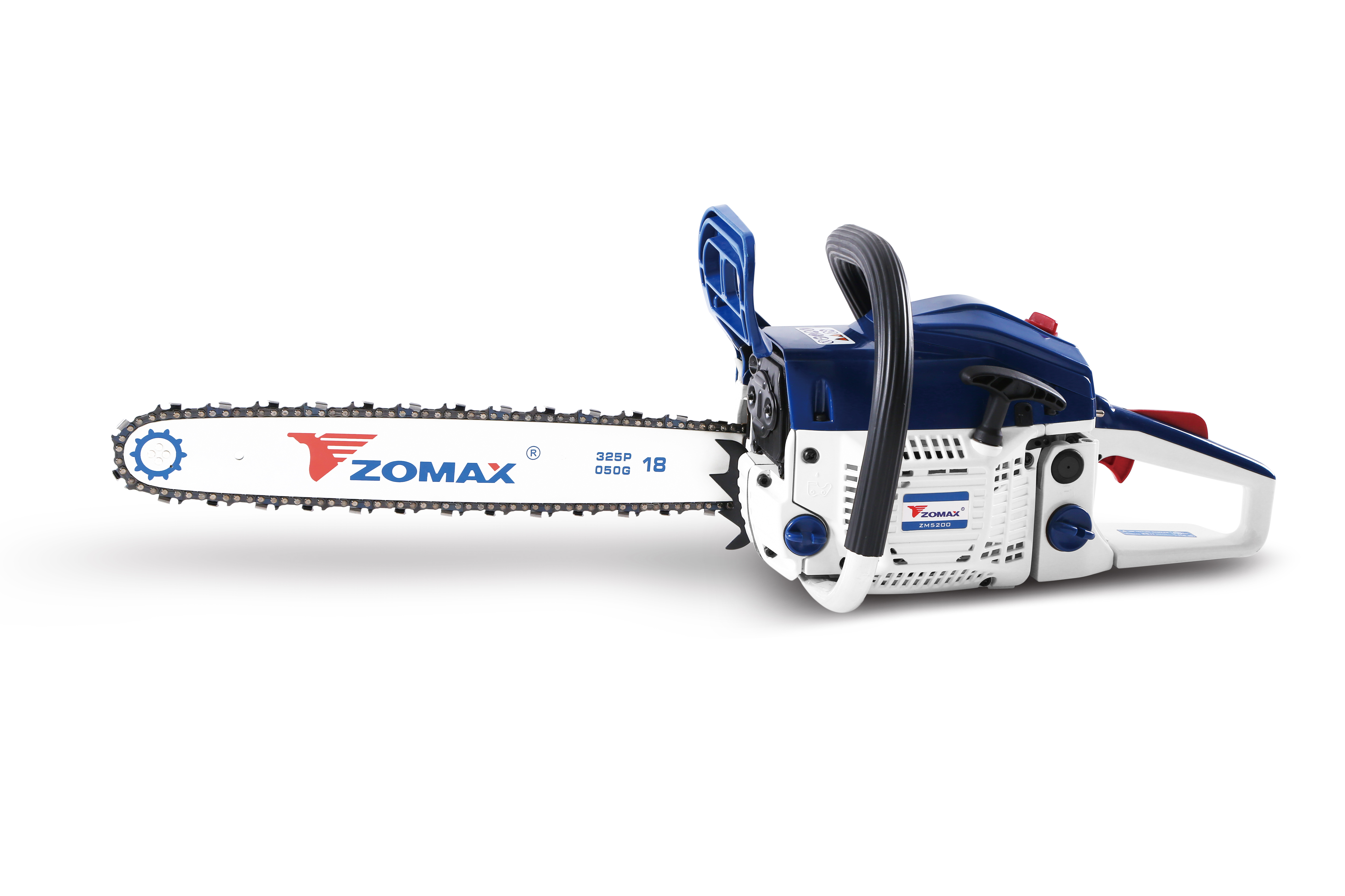 49.8cc Gas Powered Chainsaw