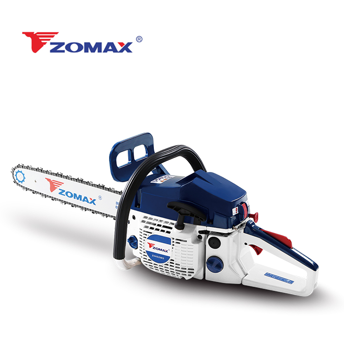 ZOMAX ZM5280 50CC Gasoline Chainsaw Motosierra gasolina Garden Tools Wood Cutting Machine - Image 3