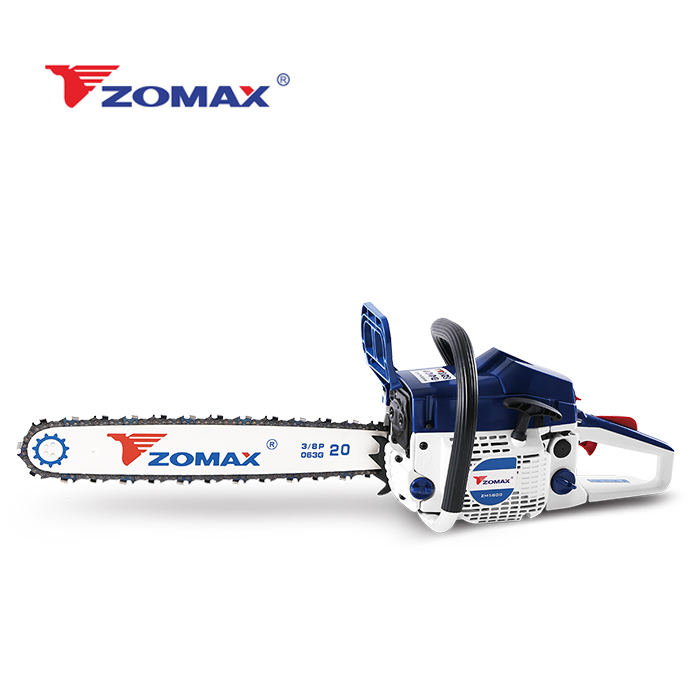 54CC Gasoline Chainsaw for Wood Cutting