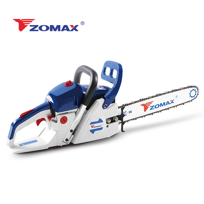 ZOMAX ZMC4002 40cc Chainsaw Gasoline Motosierra Garden Tools Wood Cutting Machine - Image 2