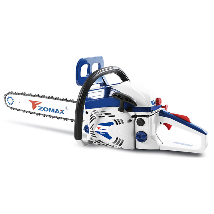 ZOMAX ZMC5050 50CC Gasoline Chainsaw Garden Tools Motosierra gasolina Wood Cutting Machine - Image 3