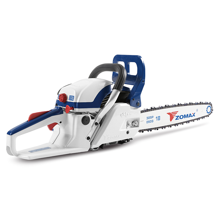 ZOMAX ZMC5050 50CC Gasoline Chainsaw Garden Tools Motosierra gasolina Wood Cutting Machine - Image 2