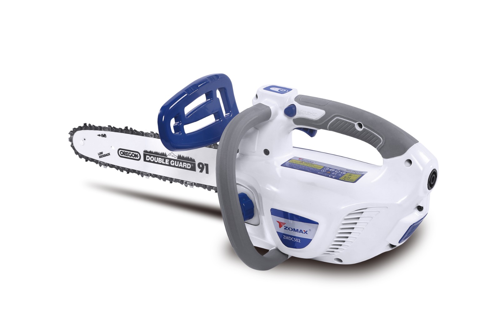 ZOMAX ZMDC502 58V BRUSHLESS TOP-HANDLE CHAINSAW - Image 3