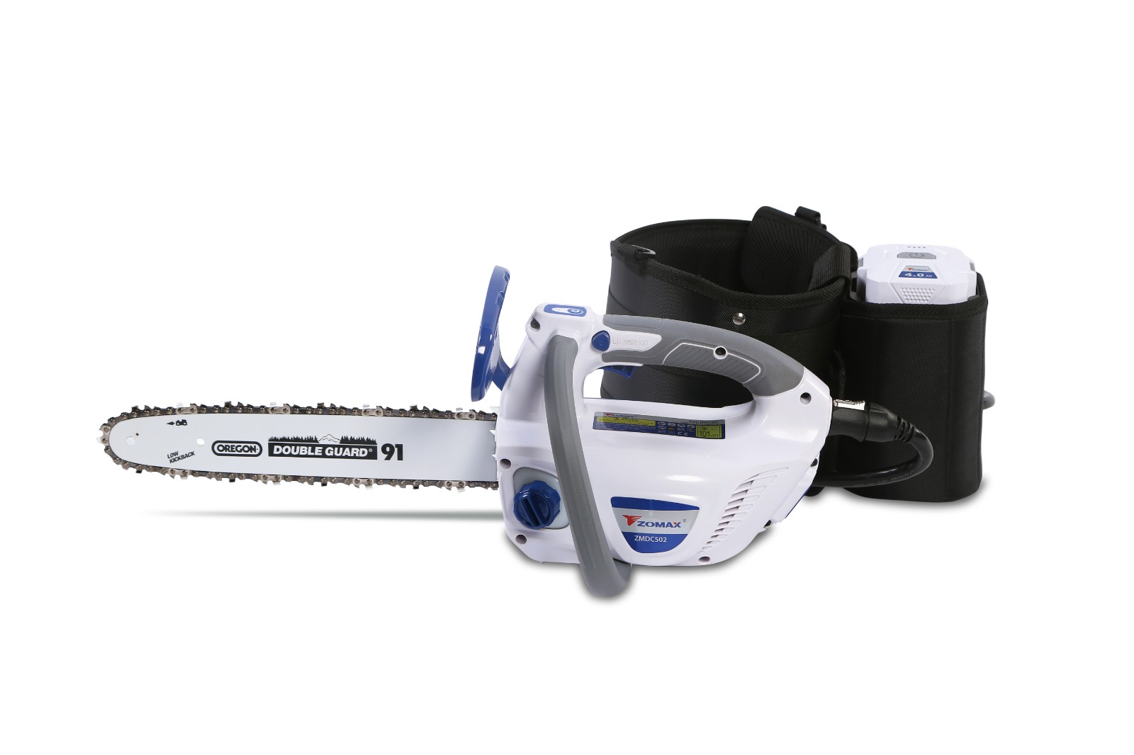 58V Cordless Top-Handle Chainsaw
