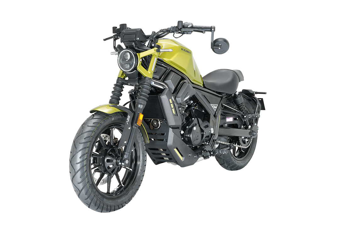 ZONTES ZT150-C - Image 2
