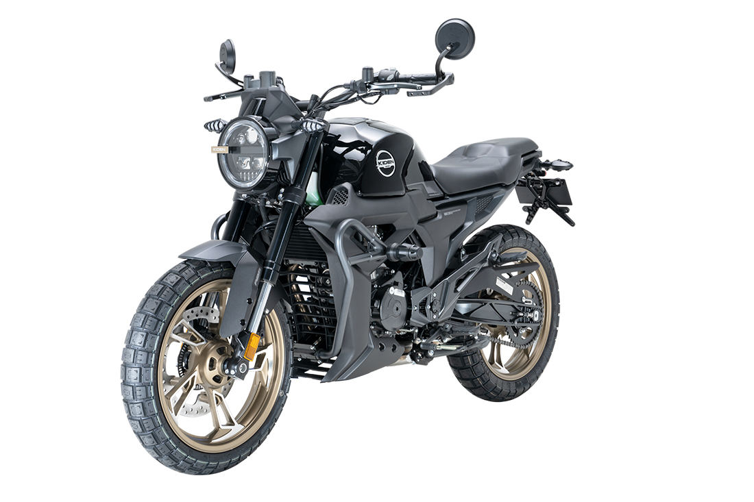 ZONTES ZT150-G - Image 2