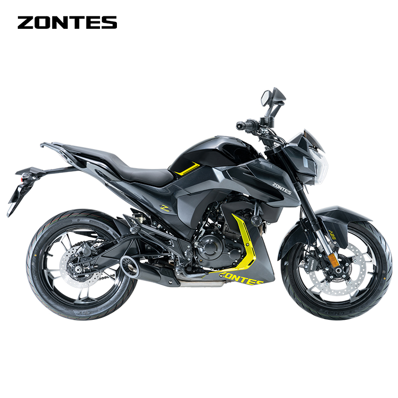 150cc Naked Motorcycle with LED Lighting
