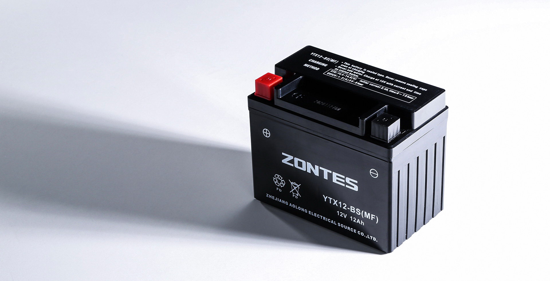 12V 12Ah sealed battery