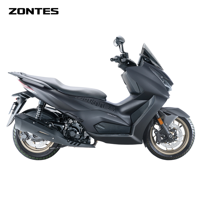 350cc Automatic Scooter