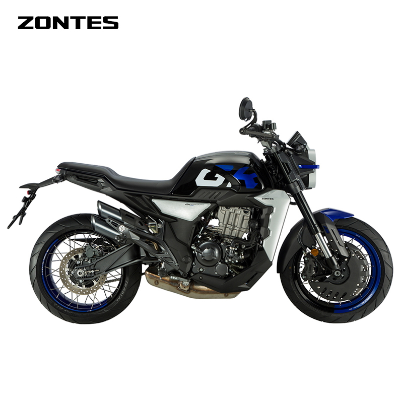 348cc Cafe Racer Motorcycle