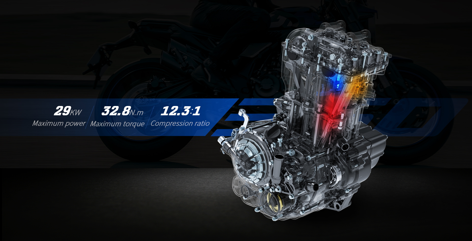 Internal engine components and combustion dynamics