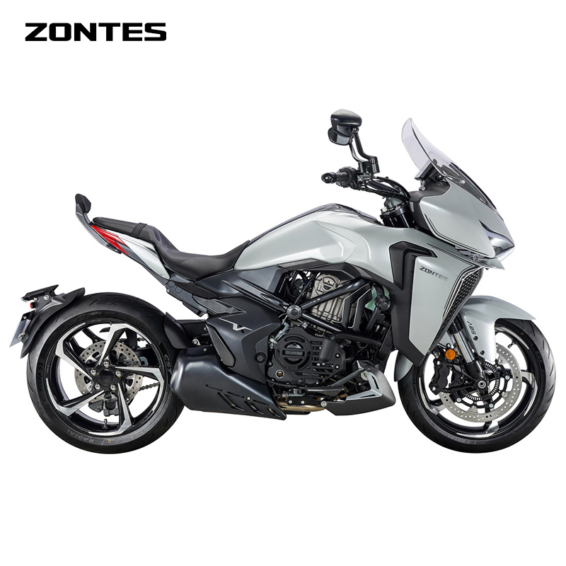 348cc Touring Motorcycle