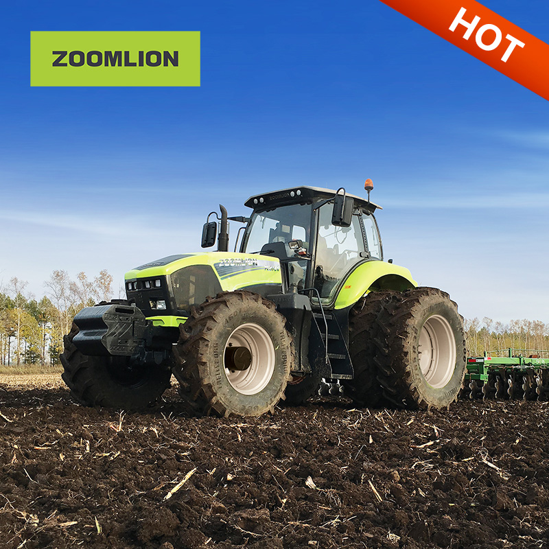 zoomlion 230HP Wheeled Tractor - Image 3