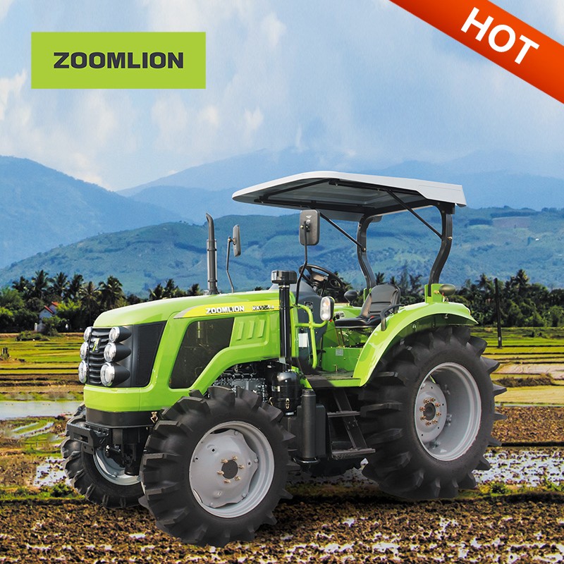 zoomlion 40-70HP Wheeled Tractor - Image 3