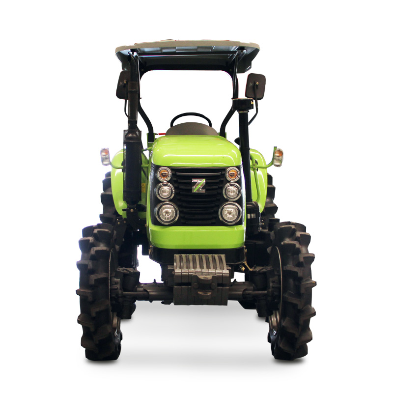 zoomlion 40-70HP Wheeled Tractor - Image 2