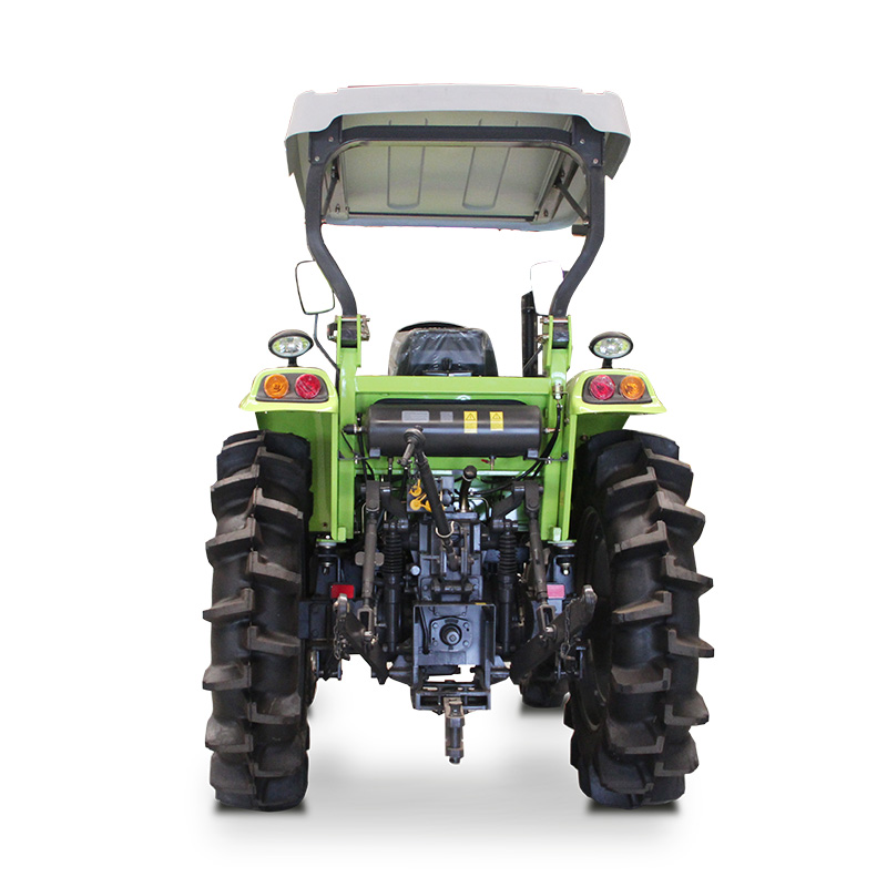 40-70 HP Wheeled Farm Tractor