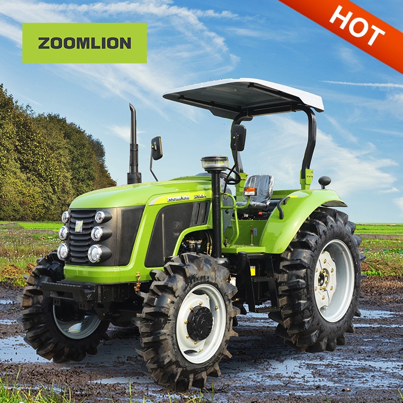 zoomlion 90-110HP Wheeled Tractor - Image 3