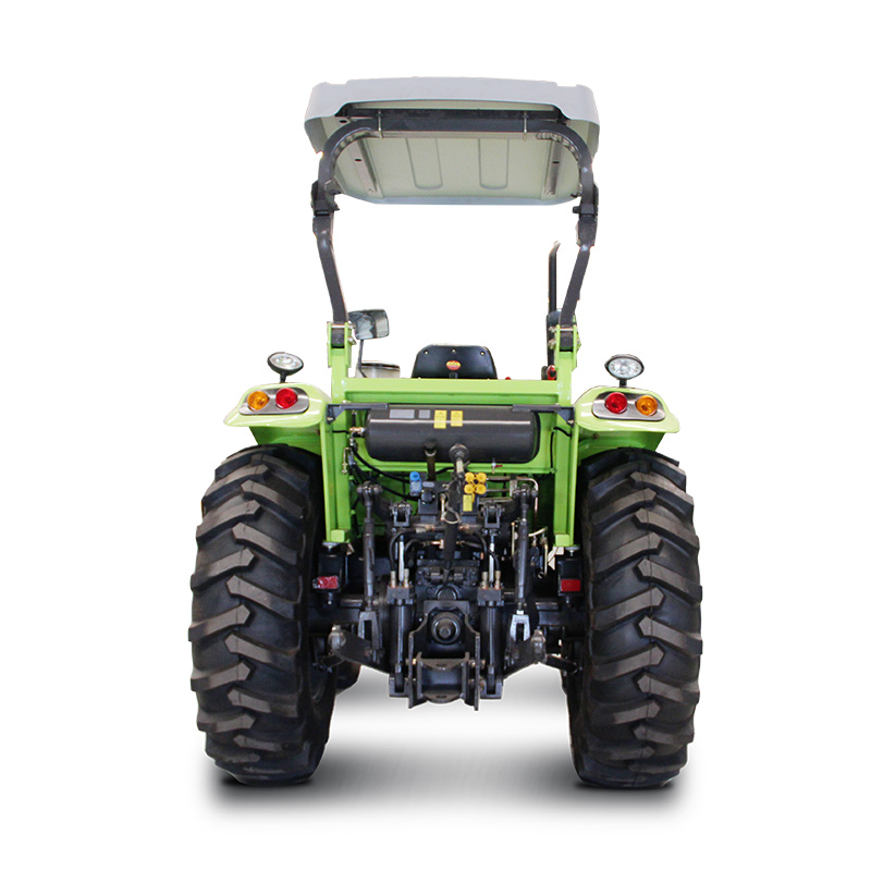 zoomlion 90-110HP Wheeled Tractor - Image 2
