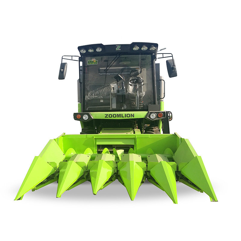 zoomlion grain combine harvester - Image 2
