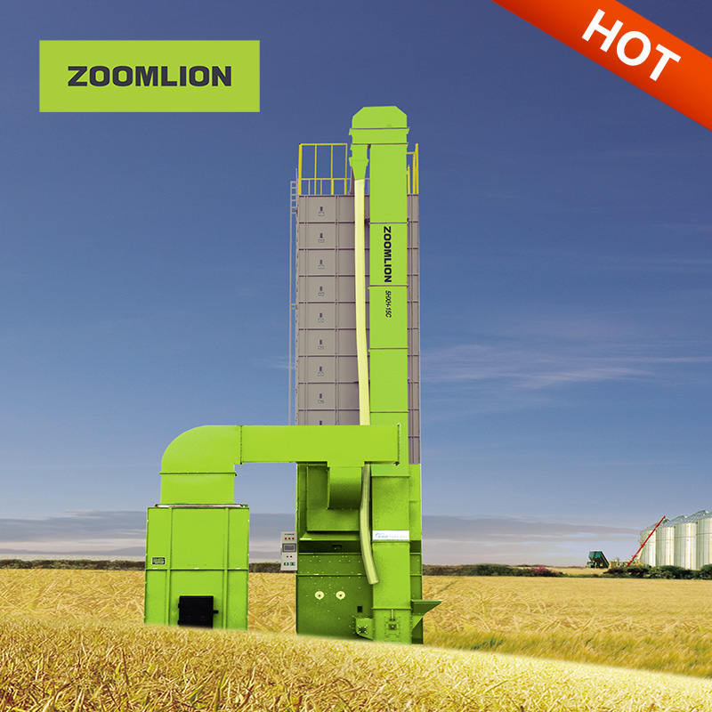 zoomlion grain dryer - Image 3