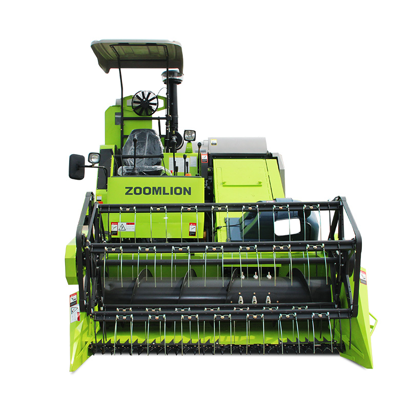 zoomlion rice combine harvester - Image 2