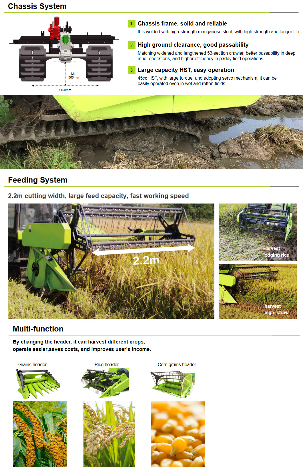 Chassis and crawler system