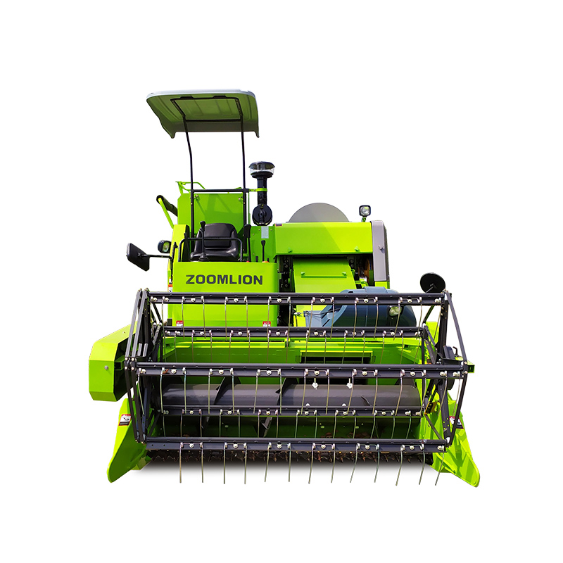 zoomlion rice combine harvester - Image 3
